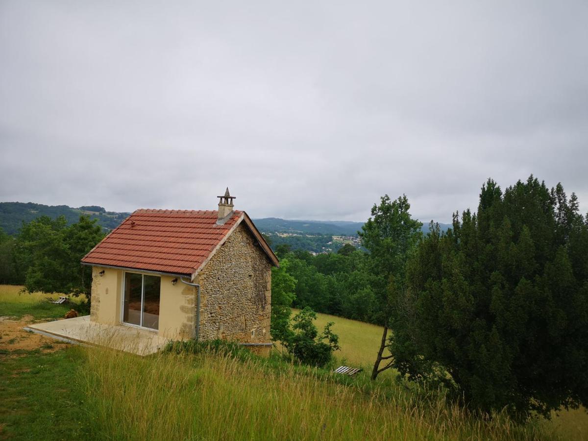 Domaine De Lascaux Bed & Breakfast Montignac-Lascaux Dış mekan fotoğraf