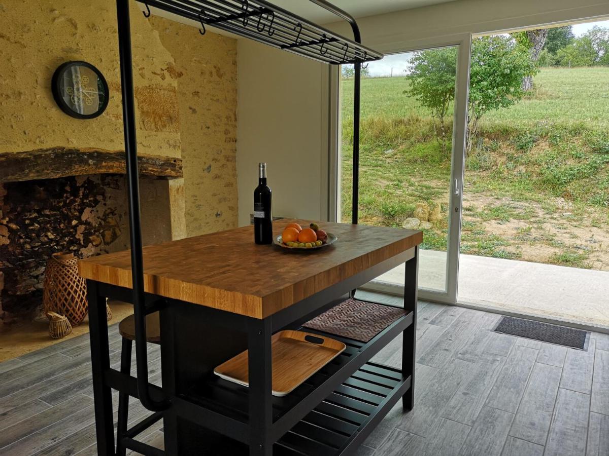 Domaine De Lascaux Bed & Breakfast Montignac-Lascaux Dış mekan fotoğraf