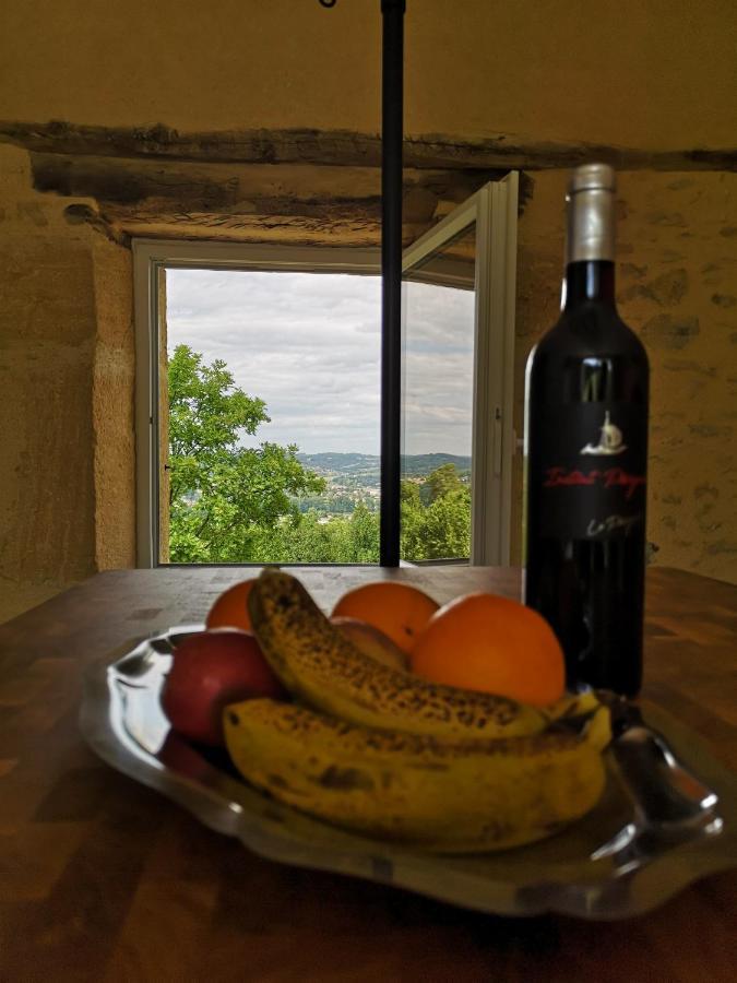 Domaine De Lascaux Bed & Breakfast Montignac-Lascaux Dış mekan fotoğraf