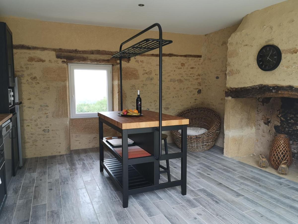 Domaine De Lascaux Bed & Breakfast Montignac-Lascaux Dış mekan fotoğraf