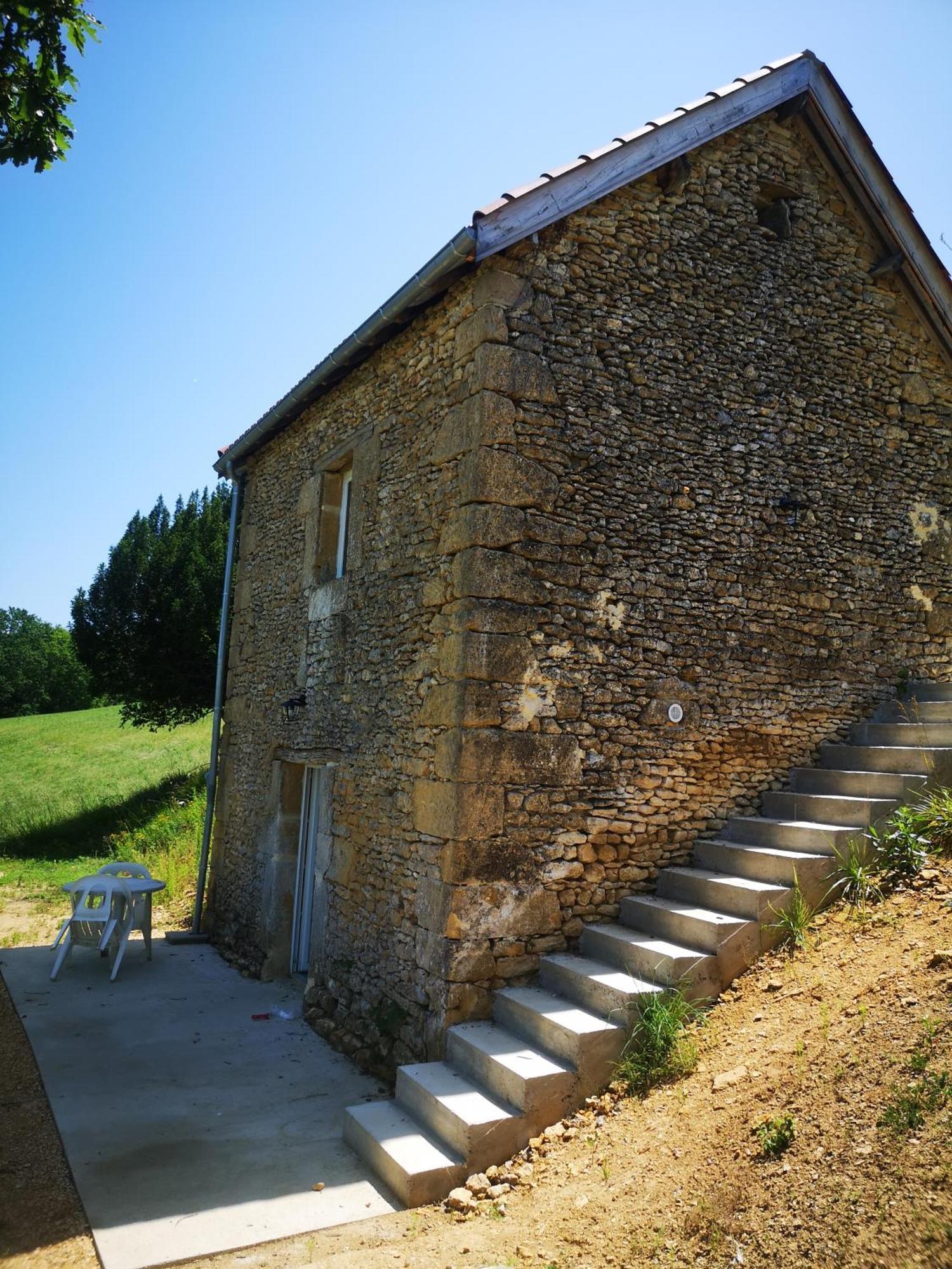 Domaine De Lascaux Bed & Breakfast Montignac-Lascaux Dış mekan fotoğraf