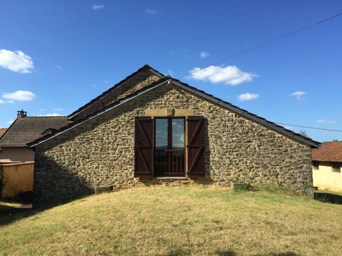 Domaine De Lascaux Bed & Breakfast Montignac-Lascaux Dış mekan fotoğraf