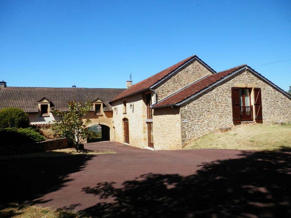 Domaine De Lascaux Bed & Breakfast Montignac-Lascaux Dış mekan fotoğraf