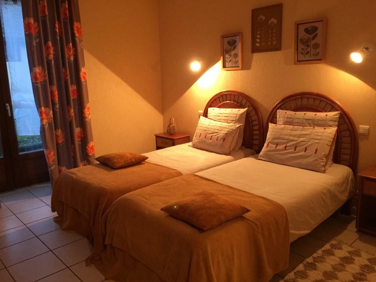 Domaine De Lascaux Bed & Breakfast Montignac-Lascaux Dış mekan fotoğraf