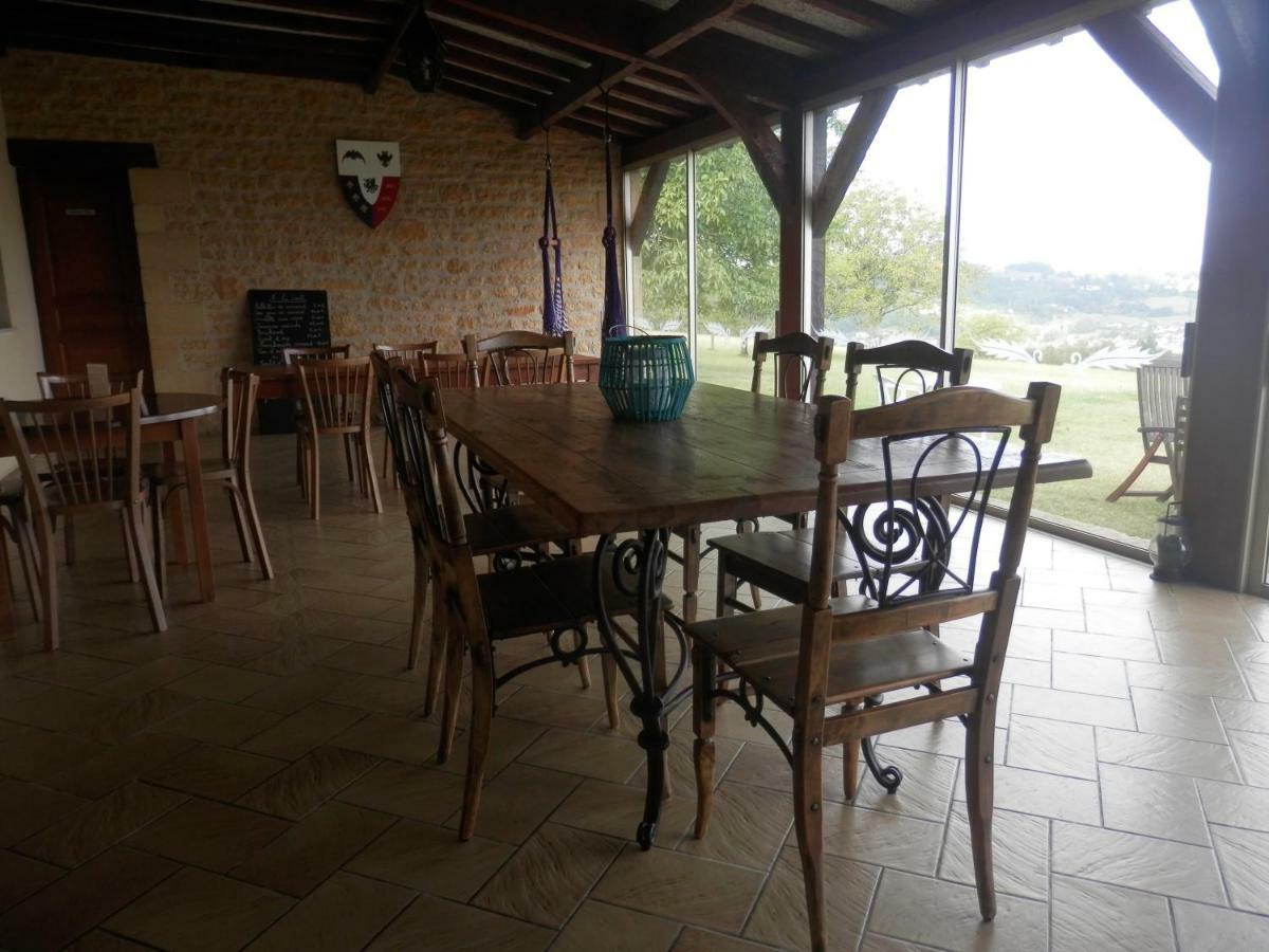 Domaine De Lascaux Bed & Breakfast Montignac-Lascaux Dış mekan fotoğraf