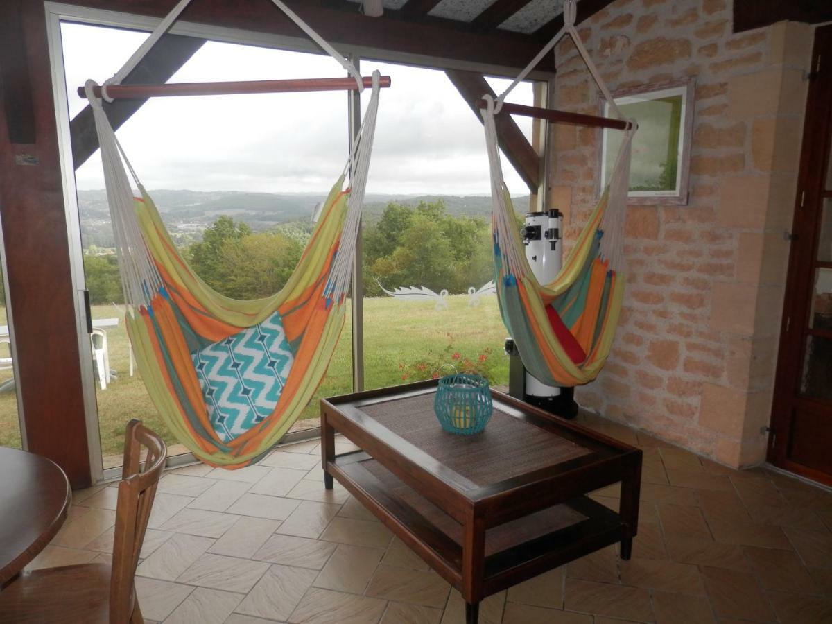 Domaine De Lascaux Bed & Breakfast Montignac-Lascaux Dış mekan fotoğraf