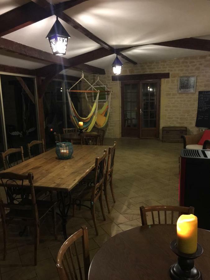 Domaine De Lascaux Bed & Breakfast Montignac-Lascaux Dış mekan fotoğraf