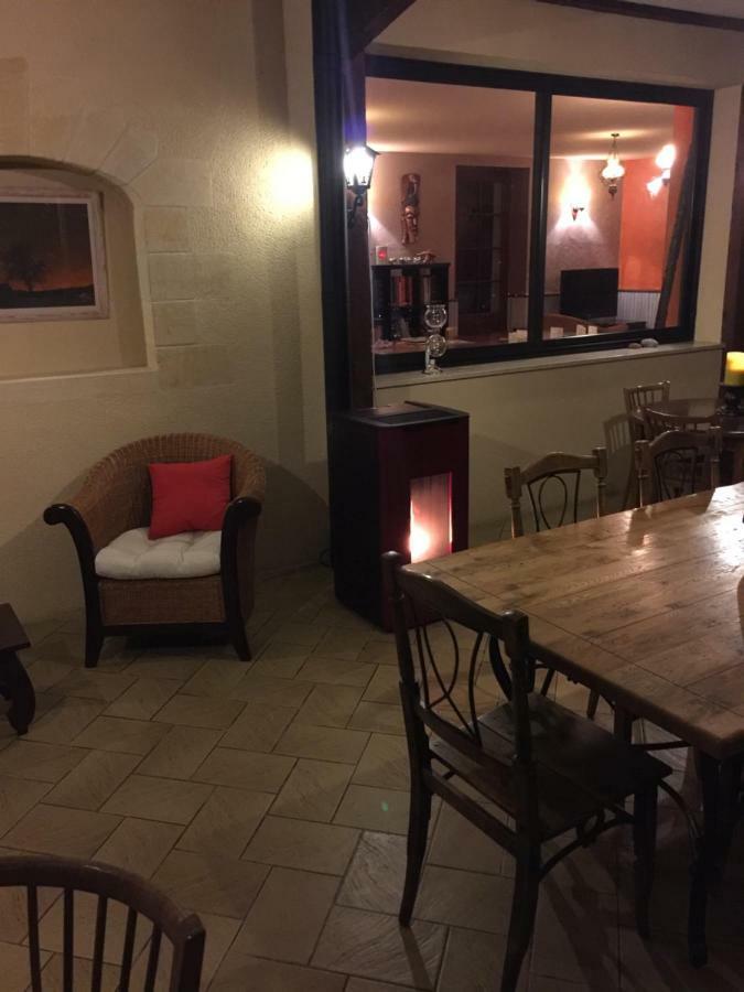Domaine De Lascaux Bed & Breakfast Montignac-Lascaux Dış mekan fotoğraf