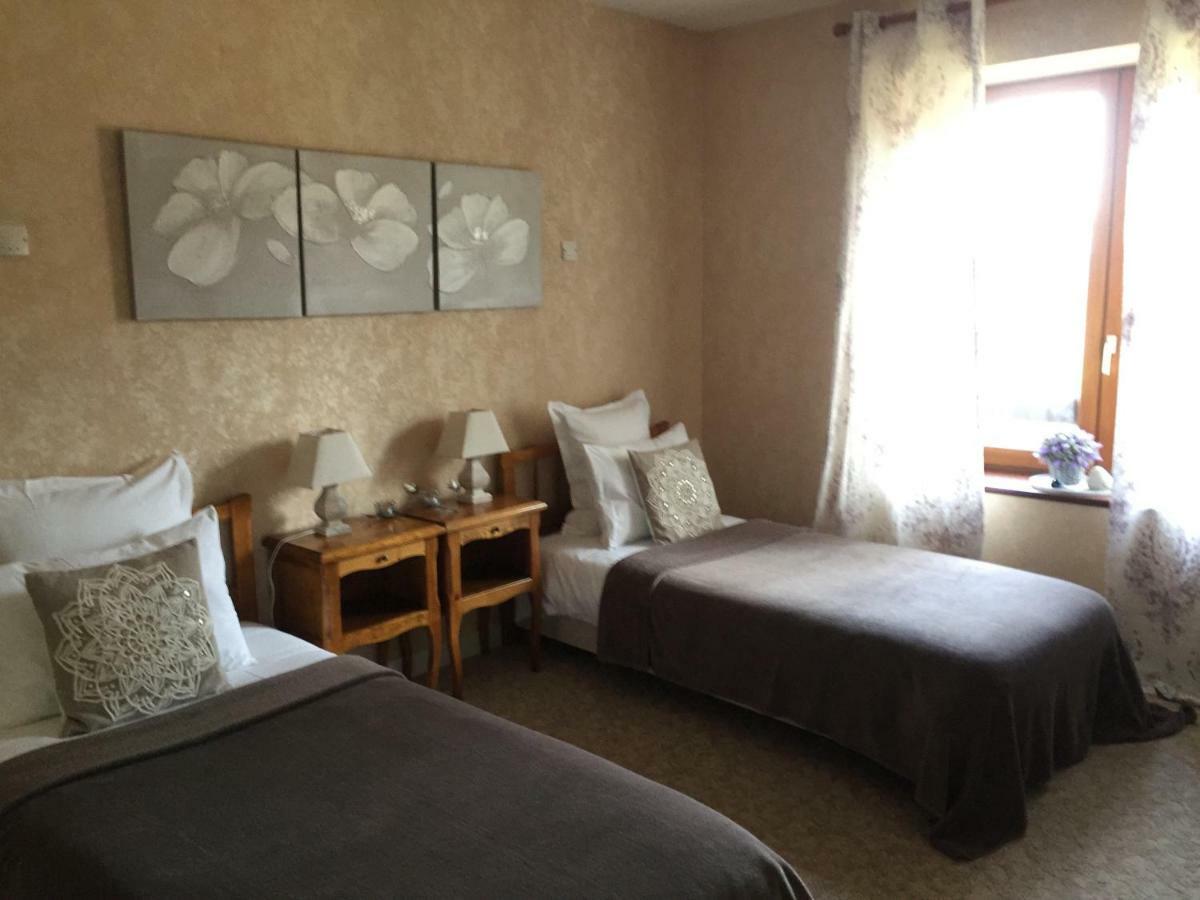 Domaine De Lascaux Bed & Breakfast Montignac-Lascaux Dış mekan fotoğraf