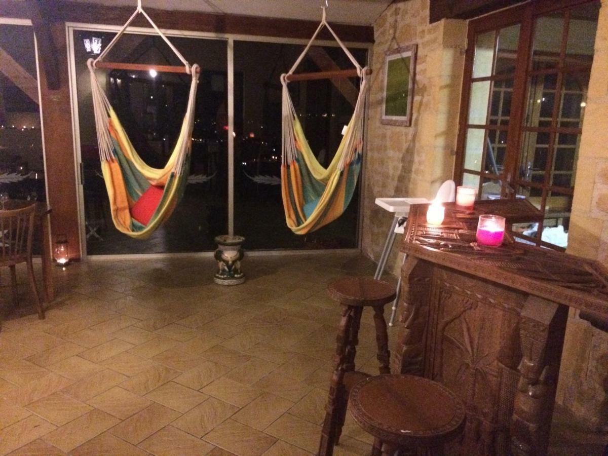 Domaine De Lascaux Bed & Breakfast Montignac-Lascaux Dış mekan fotoğraf